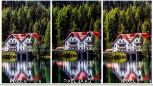 Google Pixel 5 VS Google Pixel 4A 5G VS Google Pixel 4 CAMERA COMPARISON | PIXEL 4A 5G!