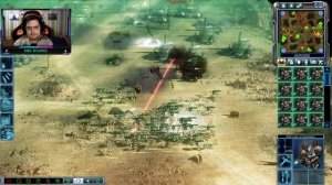 #Command and Conquer 3  УПУЩЕНЫЙ ШАНС