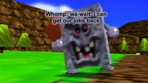 SM64 Tales: Thwompin' and Whompin'