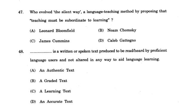 GSET- ENGLISH- PAPER -2 SOLUTION | DECEMBER-2019 PAPER SOLUTION|G-SET ENGLISH PAPER SOLUTION |