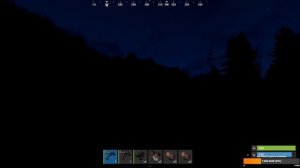 РАСТ ВЫЖИВАНИЕ В СОЛО КЛАССИКЕ РАСТ/RUST FINE RUST 240 DEVBLOG