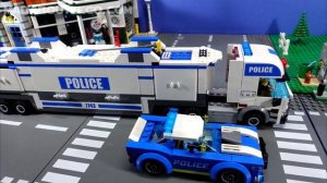 LEGO City Police Car 60312.