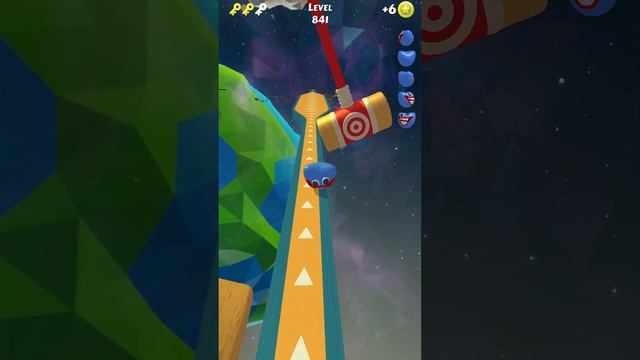 Going Balls Vs Action Balls All Levels Gameplay Android iOS #94