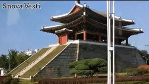 Северная Корея глазами китайских туристов North Korea
