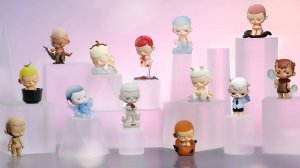 Kubo Breathing In Pop Mart