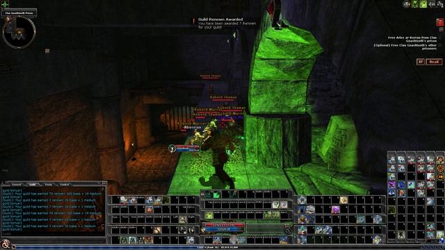 Dungeons & Dragons Online: R1 Solo - The Kobold's Den: Rescuing Arlos