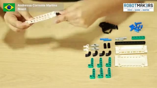 LEGO MINDSTORMS: Pass the Build - M.V.P (Robot Inventor 51515)