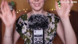 АСМР | ✋ ЗВУКИ РУК | БАБОЧКИ / ASMR | HAND SOUNDS | FINGER FLUTTERING