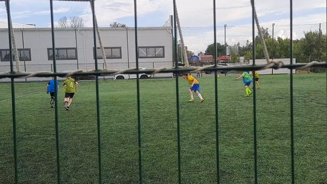 Левая в этот раз не подвела!