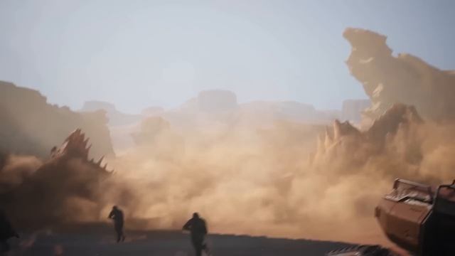 Много новых подробностей про Dune: Awakening MMORPG от Funcom
