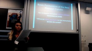 Indo-European Religion and Poetics - Friday october 11th - Session 1