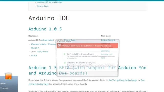 Basic arduino coding for beginners part 1 installing the software
