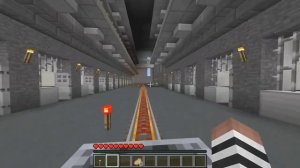 Преступник нашел портал из тюрьмы в Майнкрафт! Копы и преступники нуб против троллинг minecraft