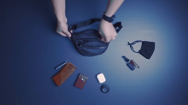 MATADOR ON GRID PACKABLE HIP PACK  Best Packable Travel Sling - BPG_176 Remake