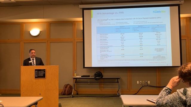 Lender Training on Freddie Macs HFA Advantage Mortgage  Loan Product Advisor - March 2019