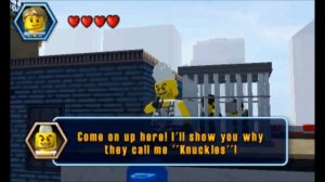 Capture Card Direct Sound Test + Lego City Undercover The Chase Begins Gameplay