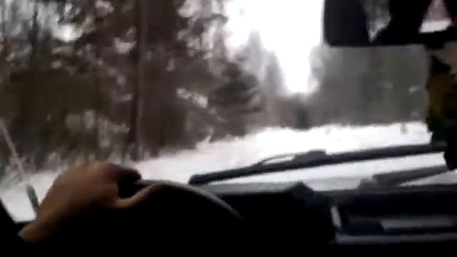 м 2141 зимний рейд через лес смотреть онлайн