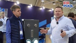 Обзор продукции Runwill Pools на выставке Pool M 2024