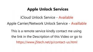 How to Remove iPhone 11 - (A2221, A2111, A2223, iPhone12,1) iCloud Activation Lock & Carrier Lock