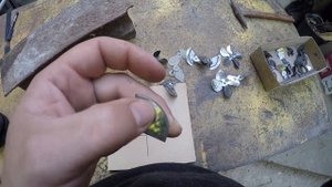 кораблик для рыбалки своими руками часть 35 самодельные гребные винты