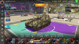 Стрим по Tanks Blits