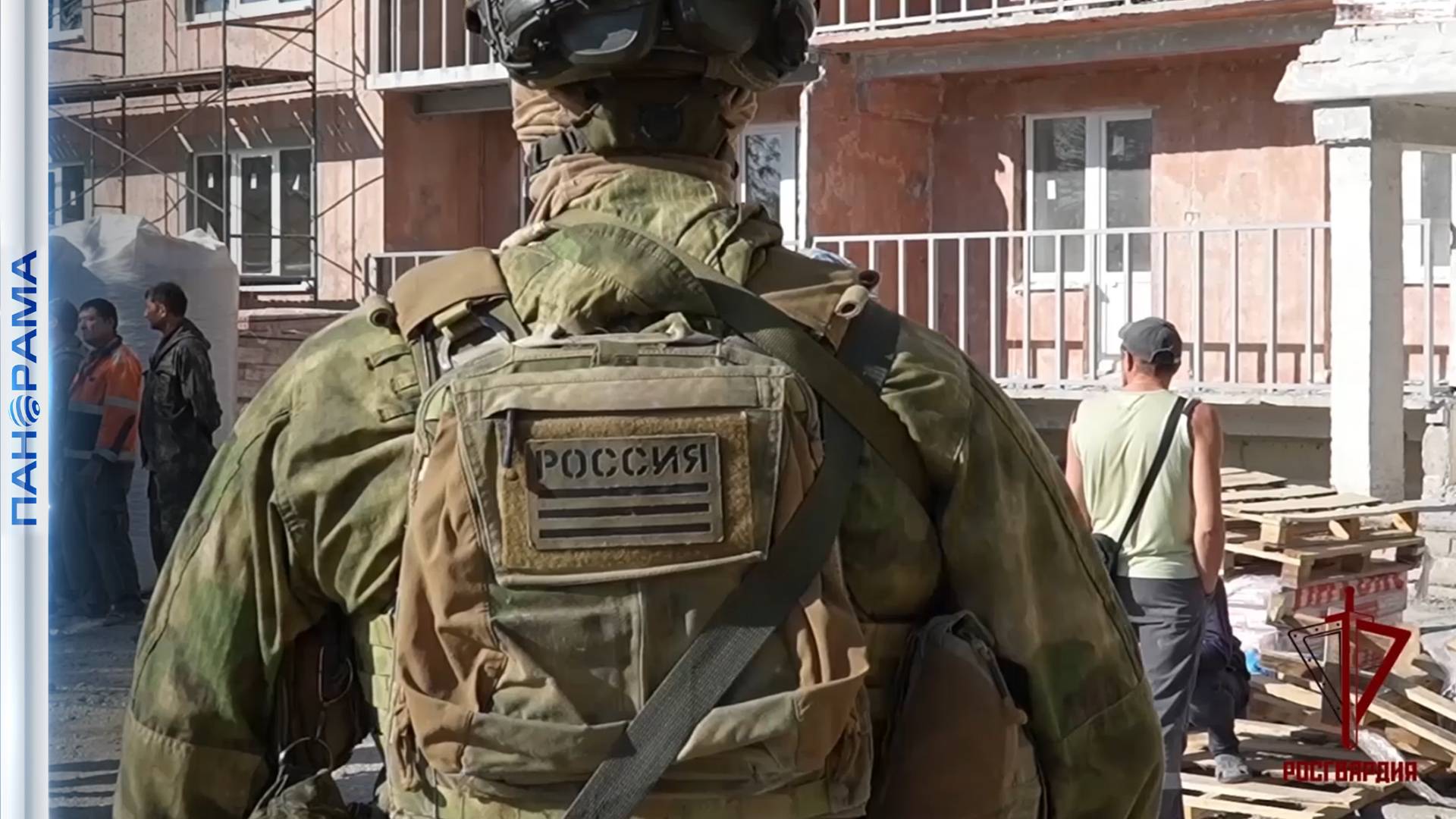 Незаконные мигранты на стройках Мариуполя поедут домой! В ходе проверки задержали 30 нарушителей