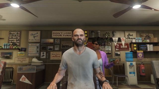ЧТО СЛУЧИТСЯ ЕСЛИ ВЫ ПОСЛЕДУЕТЕ ЗА ТРЕВОРОМ В GTA 5 ?