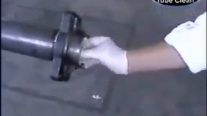 Пыж для очистки молокопровода