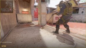 Инферно CS2 напарники