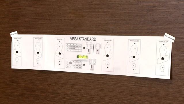 WMN250M Mini Wall Mount Installation [www.voranatehifi.com] смотреть онлайн