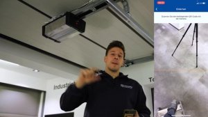 SupraMatic 4 mit Bluetooth öffnen // Schritt für Schritt Anleitung für Android & iOS