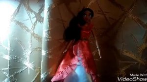 Обзор на куклу Елена из Авалора от Disney Store