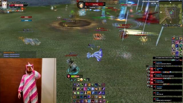 Весь сервер против Спукров? Розыгрыш голды. Comeback PW 1.4.6 X смотреть онлайн