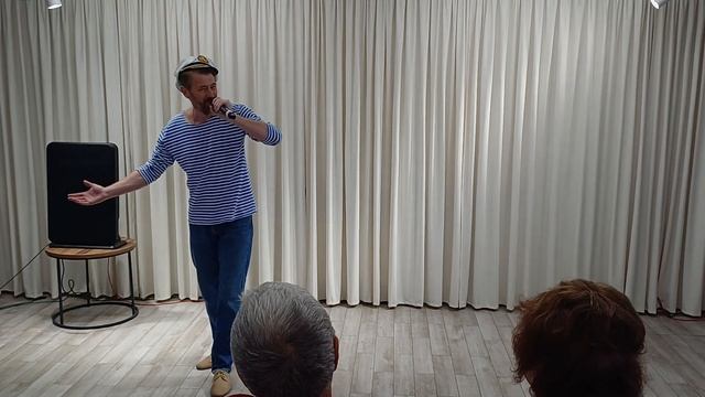 8. Шаланды полные кефали (Алексей)