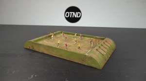 Реставрация игры в мини-футбол