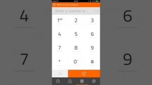 Setup Linphone On An iPhone For AREDN Mesh