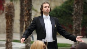 Гимн Крыма. Денис Карлов - от Баха до Караманова.