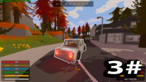 Unturned "БУНКЕР" ВСТРЕТИЛ НОВЫЙ ВИД ЗОМБИ 😕 #3