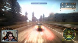 #Need For Speed Most Wanted Remaster Edition Главврь Тэз