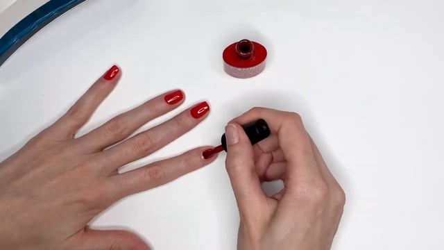 МАНИКЮР ДОМА ❤️ _ ПОКРЫТИЕ ГЕЛЬ ЛАКОМ ❤️ смотреть онлайн