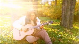 In the rays of sun - Michael Lotus, live guitar improvisation