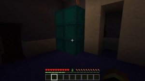 Карта fnaf 4 в майнкрафт (без модов)