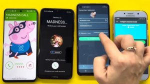 MADNESS FAKE CALL / MASHA INCOMING CALL / FAKE INCOMING CALL SAMSUNG, LG, IPHONE, OPPO, VIVO
