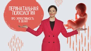 Перинатальные матрицы Грофа и эффективность в жизни и бизнесе