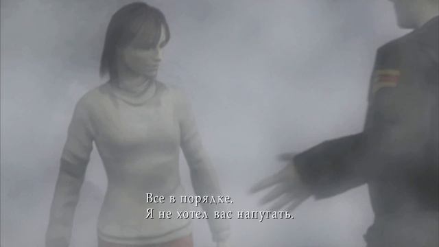 Silent Hill 2: Director's Cut - New Edition на русском языке 4K Ultra HD (тизер).