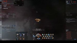 EvE Online, PvP, Leshak