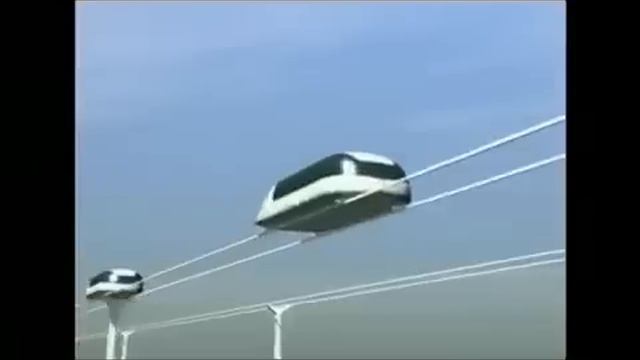 ТВ ВЕСТИ - 500 км/час. Интервью А. Э. Юницкого о струнном транспорте