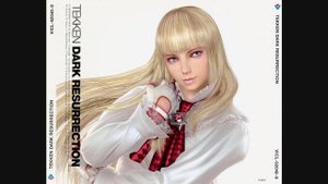 Tekken 5 OST: Dark Resurrection - Game Over / Continue Screen
