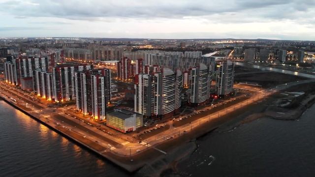 ЖК ПАРУСА