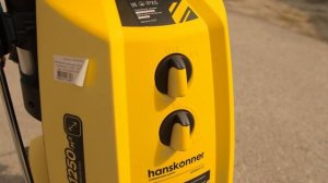 Мойка высокого давления HansKonner HPW9232i